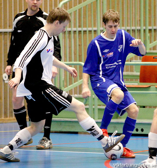 Stefan Nyströms Minne 2010,herr,Arena Skövde,Skövde,Sverige,Futsal,,2010,32385