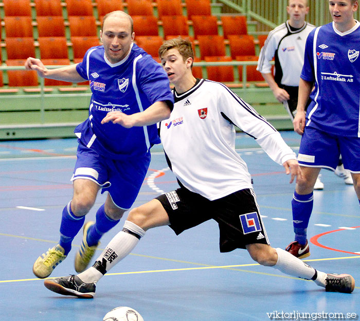 Stefan Nyströms Minne 2010,herr,Arena Skövde,Skövde,Sverige,Futsal,,2010,32387