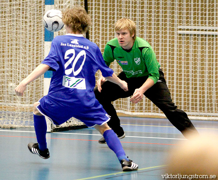 Stefan Nyströms Minne 2010,herr,Arena Skövde,Skövde,Sverige,Futsal,,2010,32388