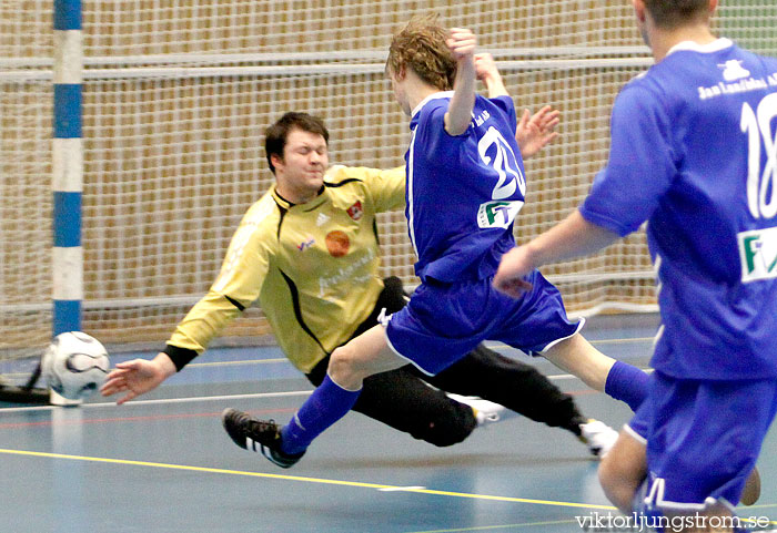 Stefan Nyströms Minne 2010,herr,Arena Skövde,Skövde,Sverige,Futsal,,2010,32390