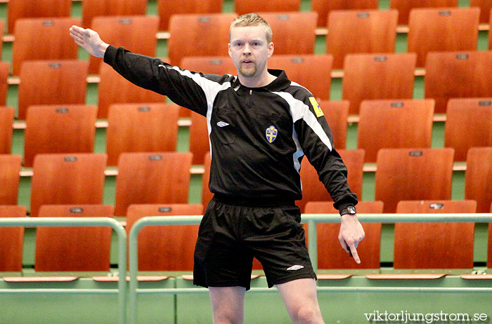 Stefan Nyströms Minne 2010,herr,Arena Skövde,Skövde,Sverige,Futsal,,2010,32391