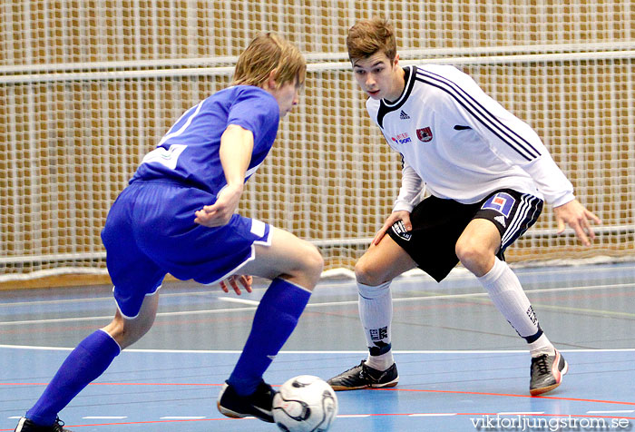 Stefan Nyströms Minne 2010,herr,Arena Skövde,Skövde,Sverige,Futsal,,2010,32392