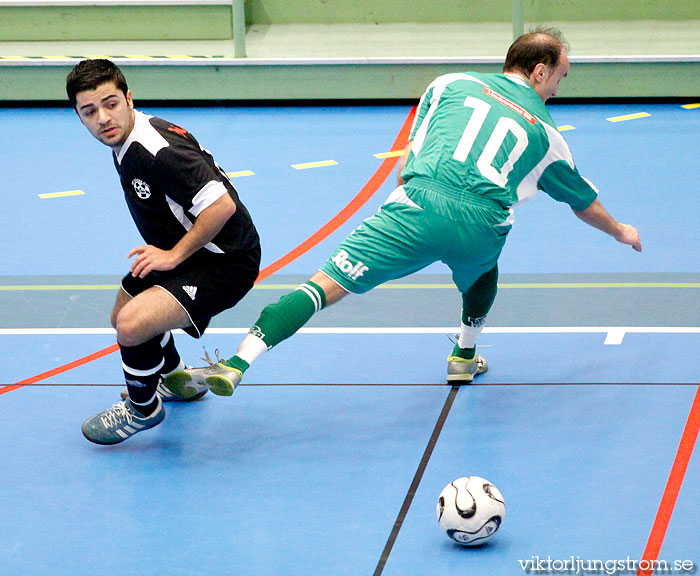 Stefan Nyströms Minne 2010,herr,Arena Skövde,Skövde,Sverige,Futsal,,2010,32393