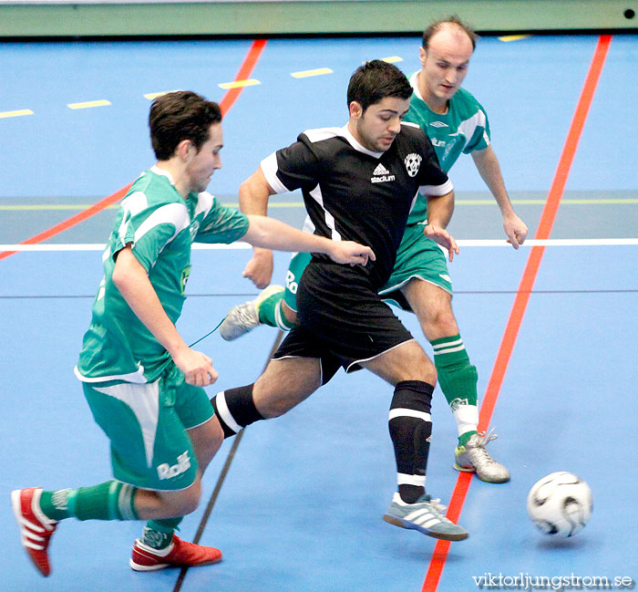 Stefan Nyströms Minne 2010,herr,Arena Skövde,Skövde,Sverige,Futsal,,2010,32394