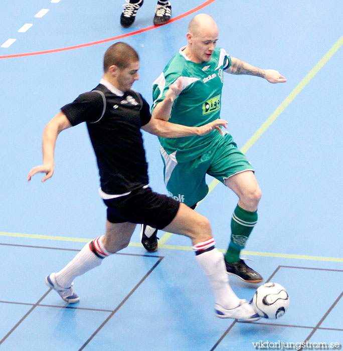 Stefan Nyströms Minne 2010,herr,Arena Skövde,Skövde,Sverige,Futsal,,2010,32395