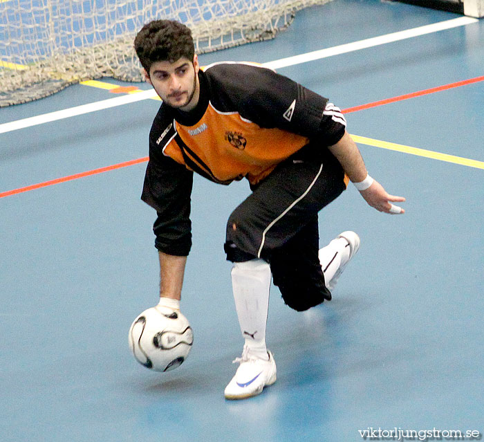 Stefan Nyströms Minne 2010,herr,Arena Skövde,Skövde,Sverige,Futsal,,2010,32396