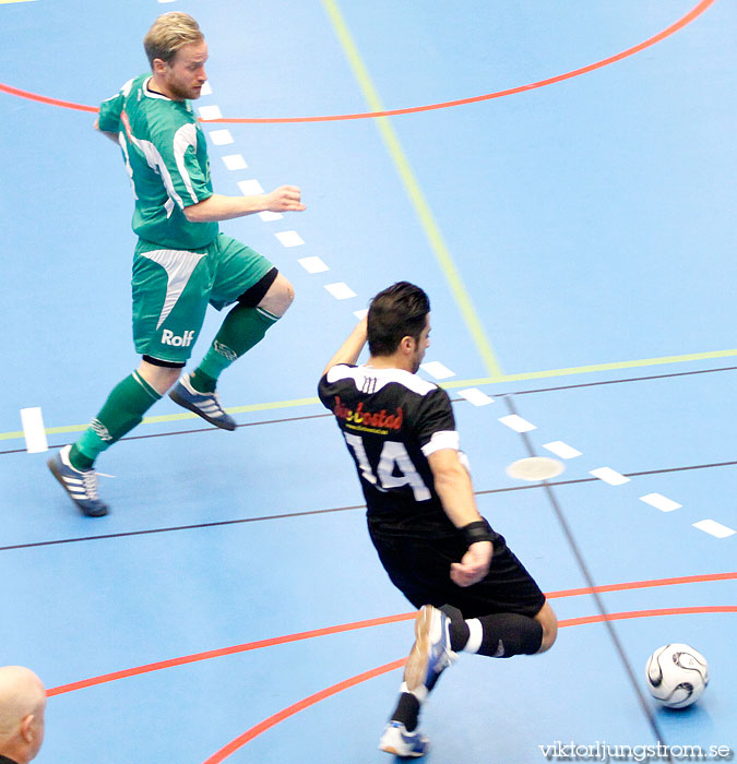 Stefan Nyströms Minne 2010,herr,Arena Skövde,Skövde,Sverige,Futsal,,2010,32397