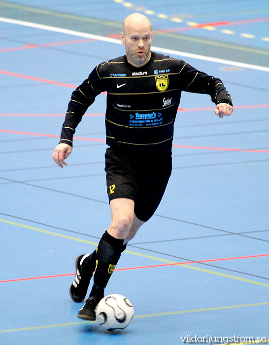 Stefan Nyströms Minne 2010,herr,Arena Skövde,Skövde,Sverige,Futsal,,2010,32398