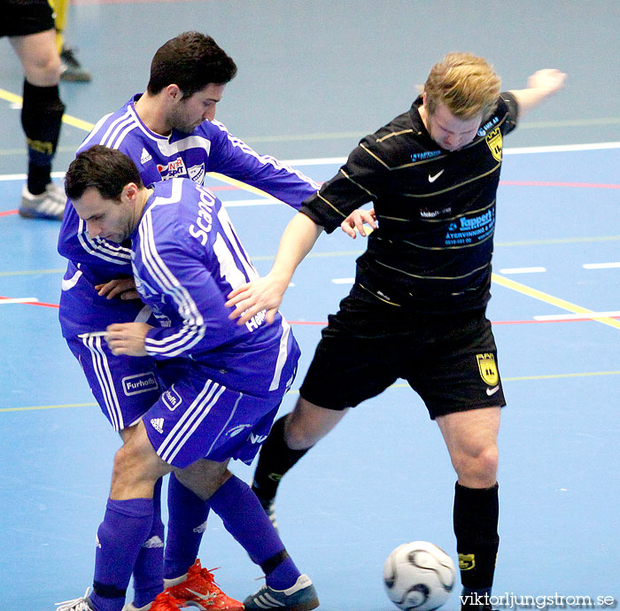 Stefan Nyströms Minne 2010,herr,Arena Skövde,Skövde,Sverige,Futsal,,2010,32399