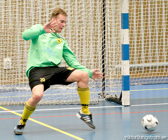 Stefan Nyströms Minne 2010,herr,Arena Skövde,Skövde,Sverige,Futsal,,2010,32400
