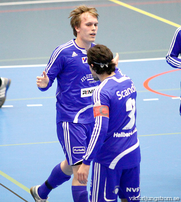 Stefan Nyströms Minne 2010,herr,Arena Skövde,Skövde,Sverige,Futsal,,2010,32401