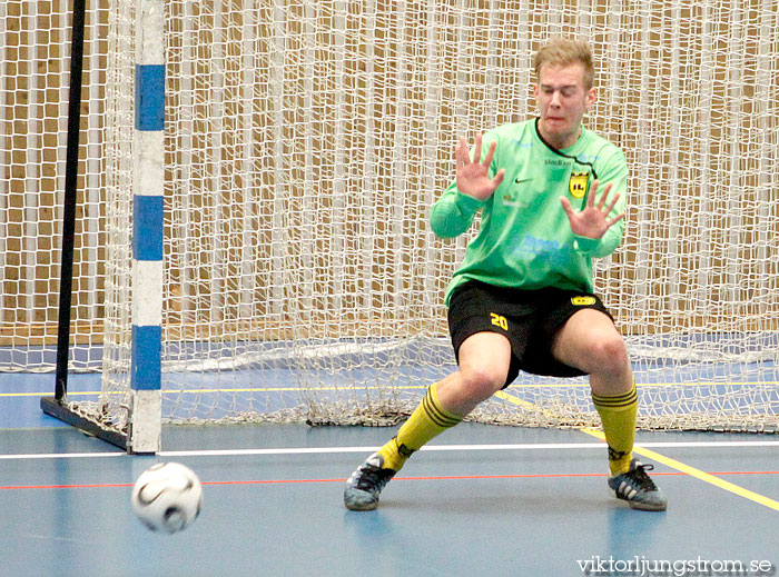 Stefan Nyströms Minne 2010,herr,Arena Skövde,Skövde,Sverige,Futsal,,2010,32402