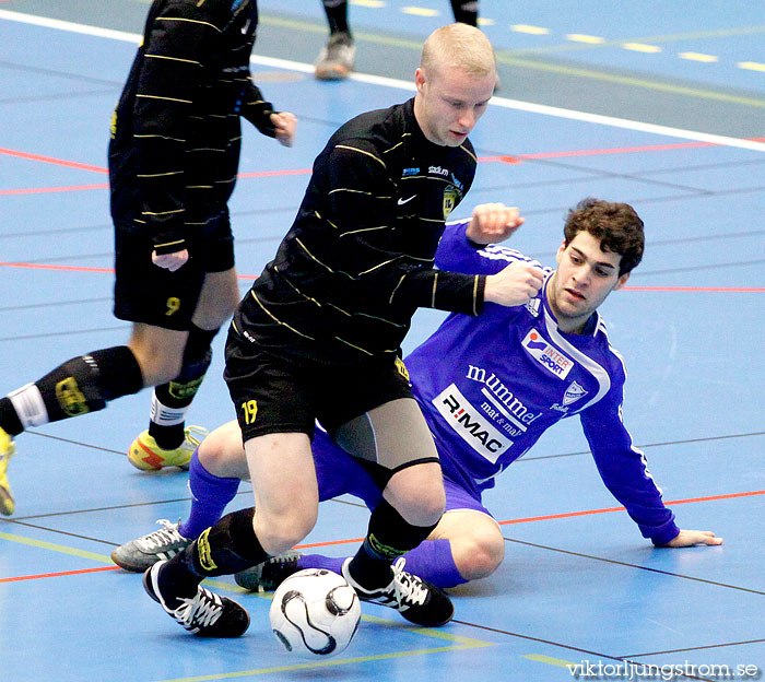 Stefan Nyströms Minne 2010,herr,Arena Skövde,Skövde,Sverige,Futsal,,2010,32404
