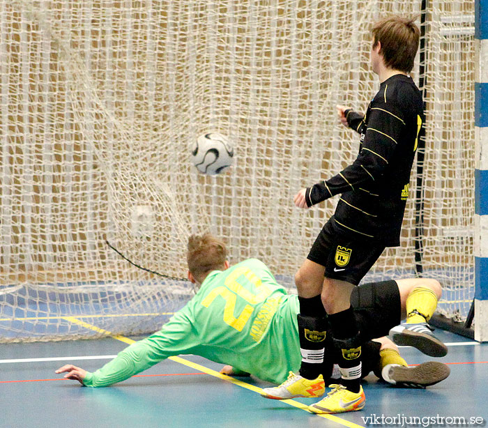 Stefan Nyströms Minne 2010,herr,Arena Skövde,Skövde,Sverige,Futsal,,2010,32405