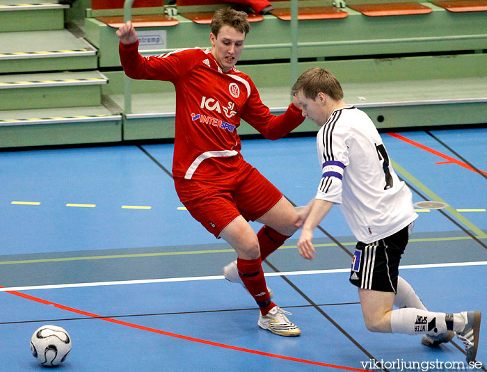 Stefan Nyströms Minne 2010,herr,Arena Skövde,Skövde,Sverige,Futsal,,2010,32407