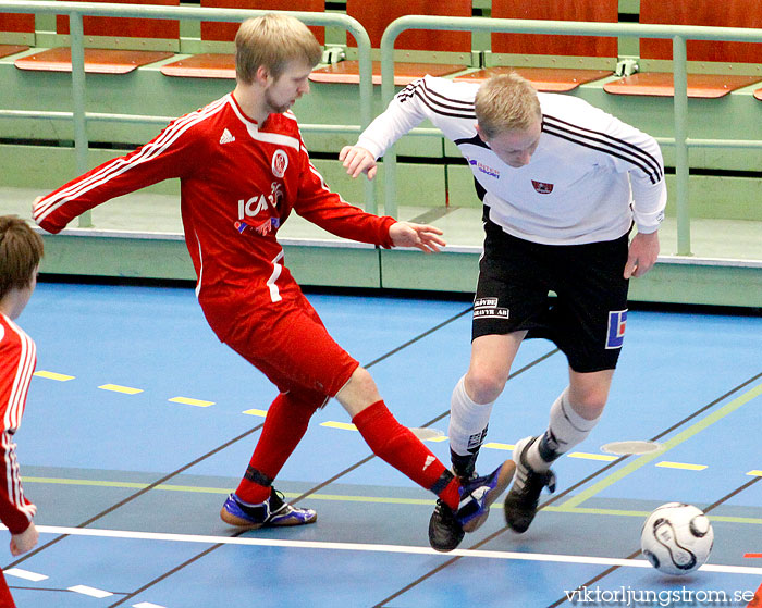 Stefan Nyströms Minne 2010,herr,Arena Skövde,Skövde,Sverige,Futsal,,2010,32410