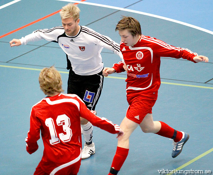 Stefan Nyströms Minne 2010,herr,Arena Skövde,Skövde,Sverige,Futsal,,2010,32411