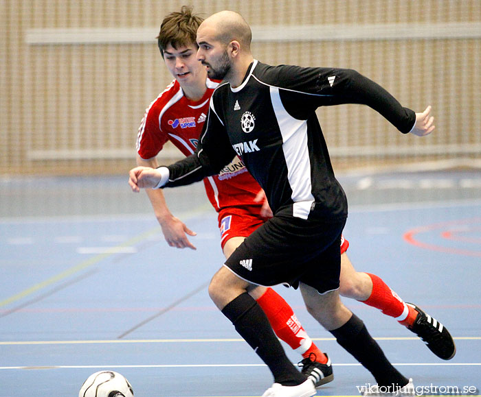 Stefan Nyströms Minne 2010,herr,Arena Skövde,Skövde,Sverige,Futsal,,2010,32415