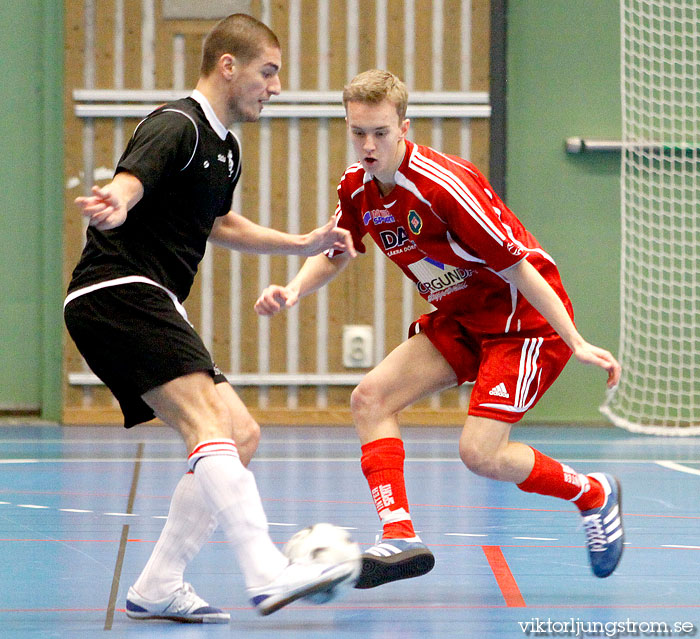 Stefan Nyströms Minne 2010,herr,Arena Skövde,Skövde,Sverige,Futsal,,2010,32418