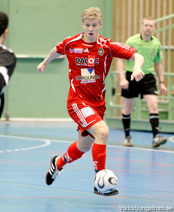 Stefan Nyströms Minne 2010,herr,Arena Skövde,Skövde,Sverige,Futsal,,2010,32419
