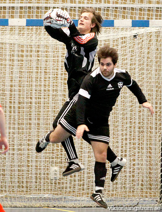 Stefan Nyströms Minne 2010,herr,Arena Skövde,Skövde,Sverige,Futsal,,2010,32420