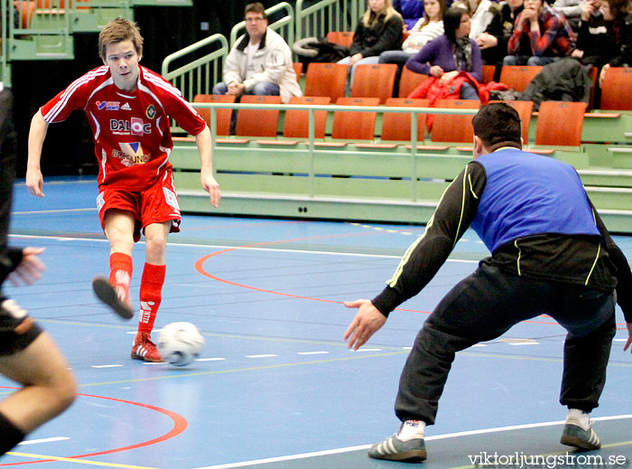 Stefan Nyströms Minne 2010,herr,Arena Skövde,Skövde,Sverige,Futsal,,2010,32421