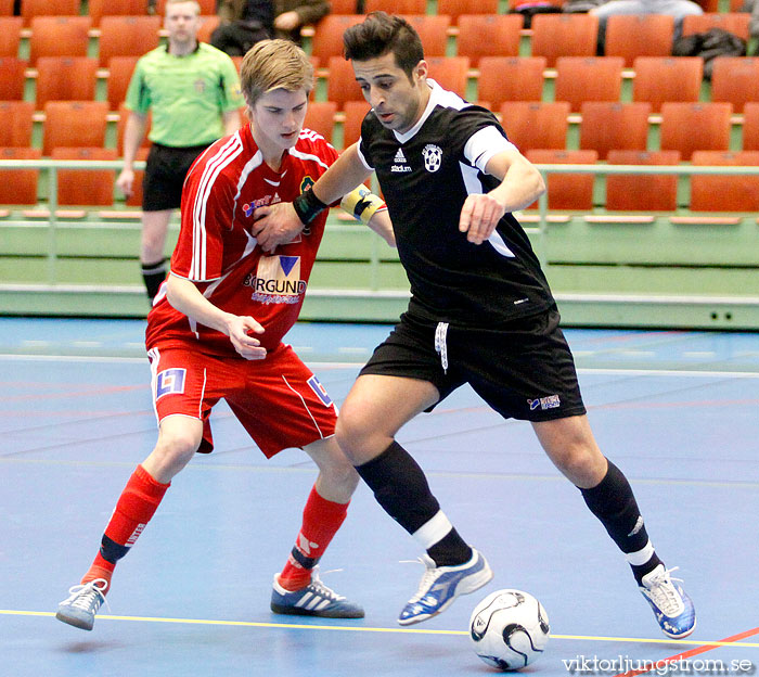 Stefan Nyströms Minne 2010,herr,Arena Skövde,Skövde,Sverige,Futsal,,2010,32422