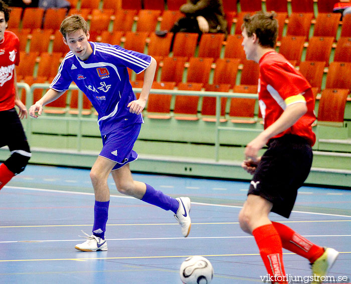 Stefan Nyströms Minne 2010,herr,Arena Skövde,Skövde,Sverige,Futsal,,2010,32423