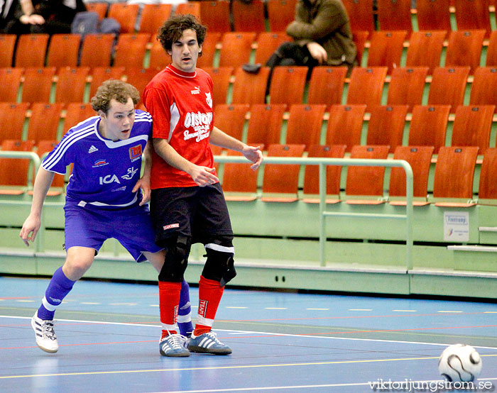 Stefan Nyströms Minne 2010,herr,Arena Skövde,Skövde,Sverige,Futsal,,2010,32425