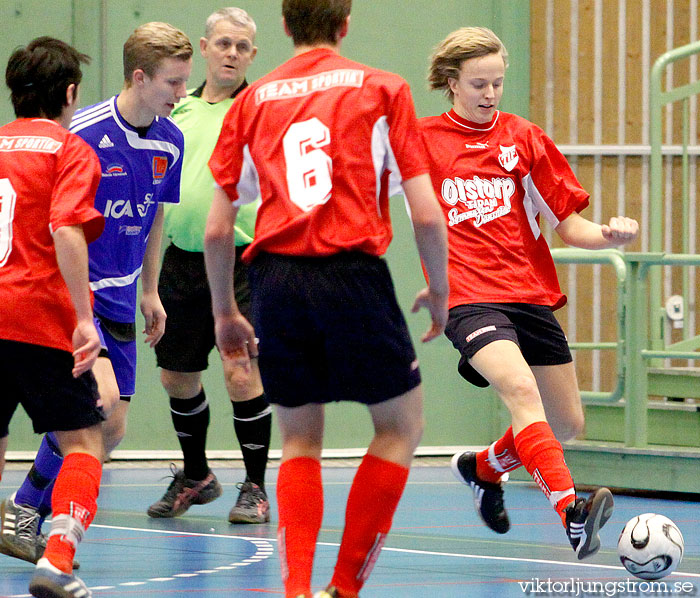 Stefan Nyströms Minne 2010,herr,Arena Skövde,Skövde,Sverige,Futsal,,2010,32427