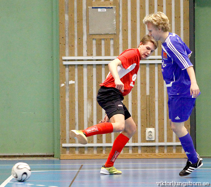 Stefan Nyströms Minne 2010,herr,Arena Skövde,Skövde,Sverige,Futsal,,2010,32428