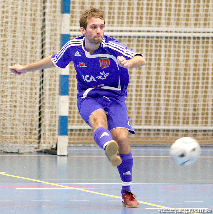 Stefan Nyströms Minne 2010,herr,Arena Skövde,Skövde,Sverige,Futsal,,2010,32429