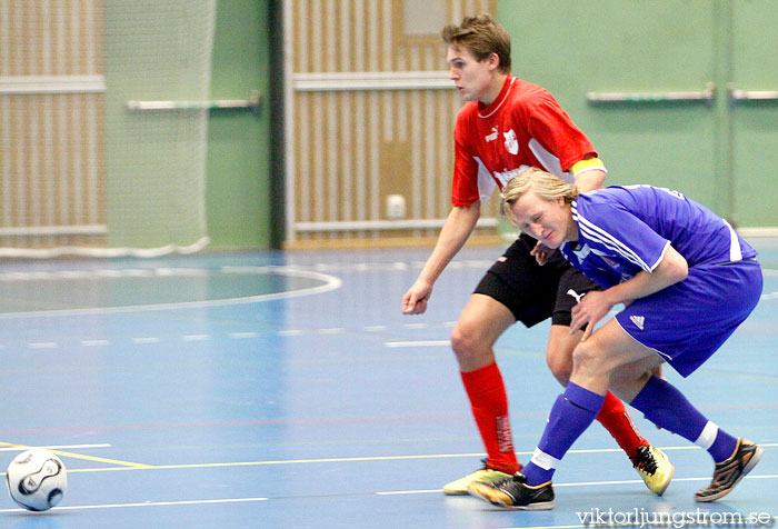 Stefan Nyströms Minne 2010,herr,Arena Skövde,Skövde,Sverige,Futsal,,2010,32430