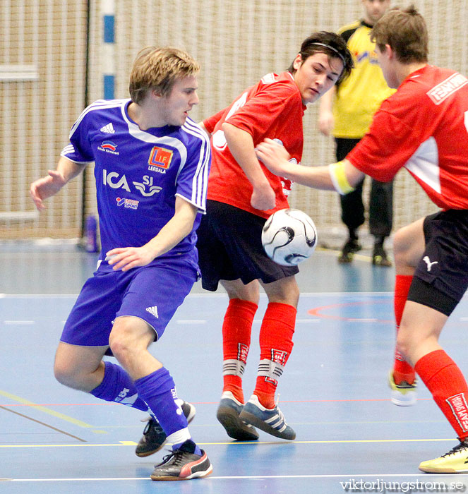 Stefan Nyströms Minne 2010,herr,Arena Skövde,Skövde,Sverige,Futsal,,2010,32431