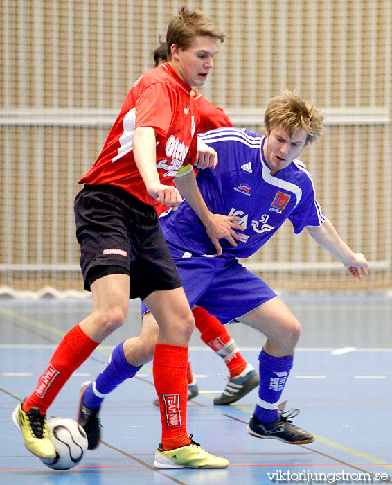 Stefan Nyströms Minne 2010,herr,Arena Skövde,Skövde,Sverige,Futsal,,2010,32432