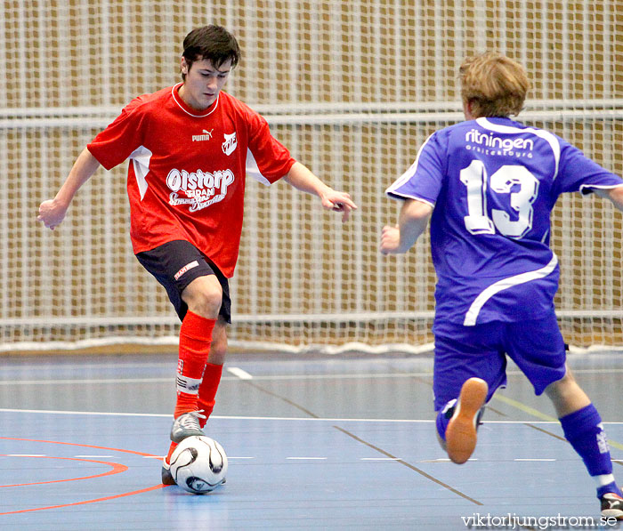 Stefan Nyströms Minne 2010,herr,Arena Skövde,Skövde,Sverige,Futsal,,2010,32433