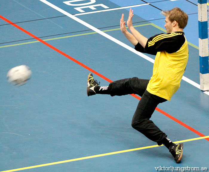 Stefan Nyströms Minne 2010,herr,Arena Skövde,Skövde,Sverige,Futsal,,2010,32436