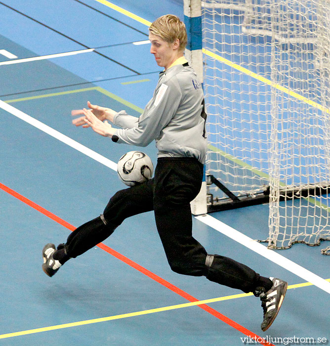 Stefan Nyströms Minne 2010,herr,Arena Skövde,Skövde,Sverige,Futsal,,2010,32437