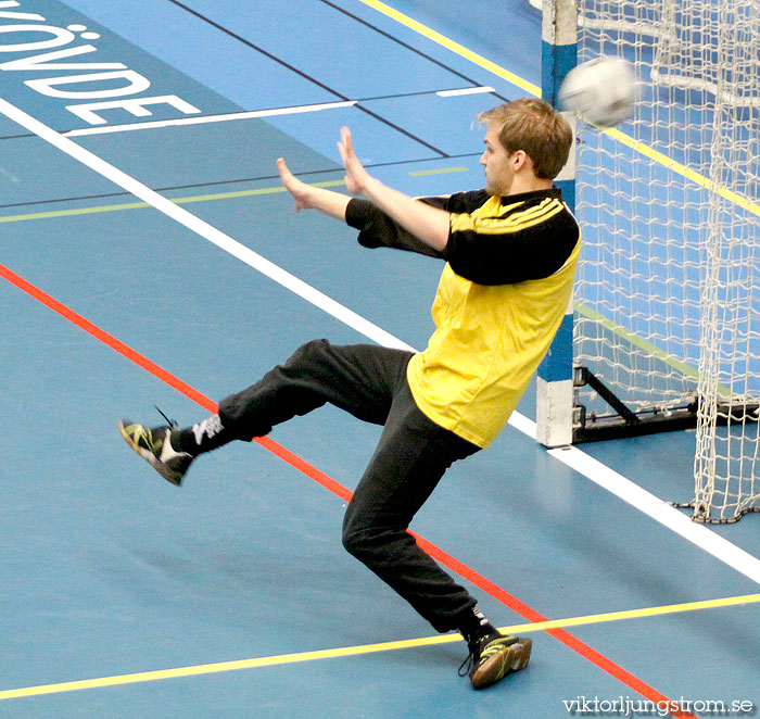 Stefan Nyströms Minne 2010,herr,Arena Skövde,Skövde,Sverige,Futsal,,2010,32438