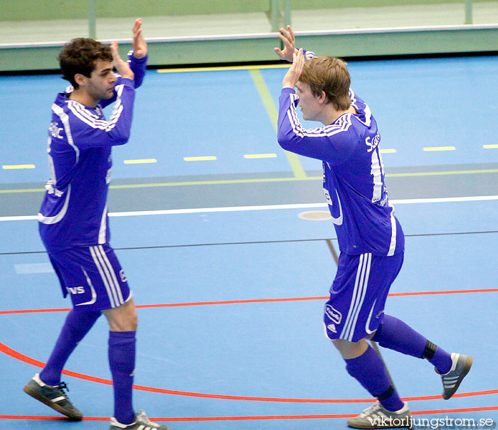 Stefan Nyströms Minne 2010,herr,Arena Skövde,Skövde,Sverige,Futsal,,2010,32440