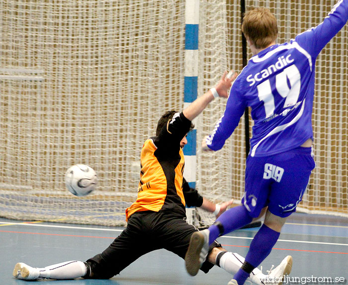 Stefan Nyströms Minne 2010,herr,Arena Skövde,Skövde,Sverige,Futsal,,2010,32441