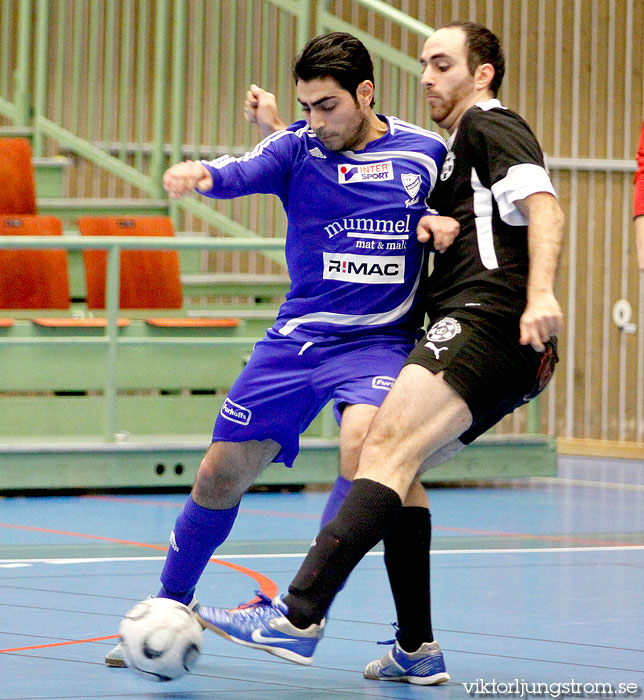 Stefan Nyströms Minne 2010,herr,Arena Skövde,Skövde,Sverige,Futsal,,2010,32442