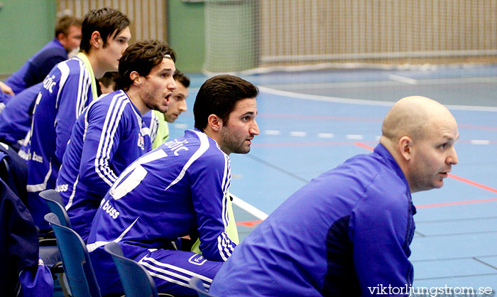 Stefan Nyströms Minne 2010,herr,Arena Skövde,Skövde,Sverige,Futsal,,2010,32443