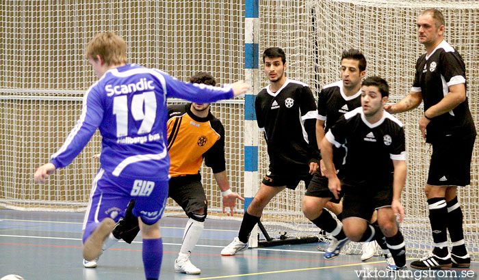 Stefan Nyströms Minne 2010,herr,Arena Skövde,Skövde,Sverige,Futsal,,2010,32444