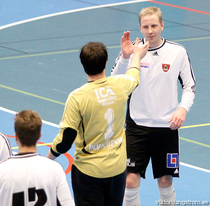 Stefan Nyströms Minne 2010,herr,Arena Skövde,Skövde,Sverige,Futsal,,2010,32445
