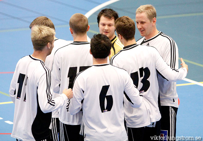 Stefan Nyströms Minne 2010,herr,Arena Skövde,Skövde,Sverige,Futsal,,2010,32446