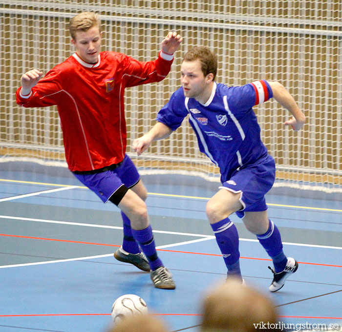 Stefan Nyströms Minne 2010,herr,Arena Skövde,Skövde,Sverige,Futsal,,2010,32447