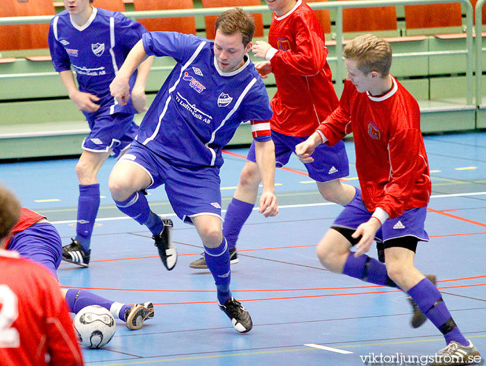 Stefan Nyströms Minne 2010,herr,Arena Skövde,Skövde,Sverige,Futsal,,2010,32448