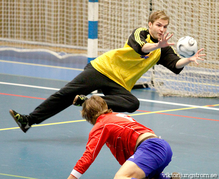 Stefan Nyströms Minne 2010,herr,Arena Skövde,Skövde,Sverige,Futsal,,2010,32449