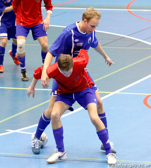 Stefan Nyströms Minne 2010,herr,Arena Skövde,Skövde,Sverige,Futsal,,2010,32450